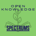 Open Knowledge Spectrums Podcast logo.