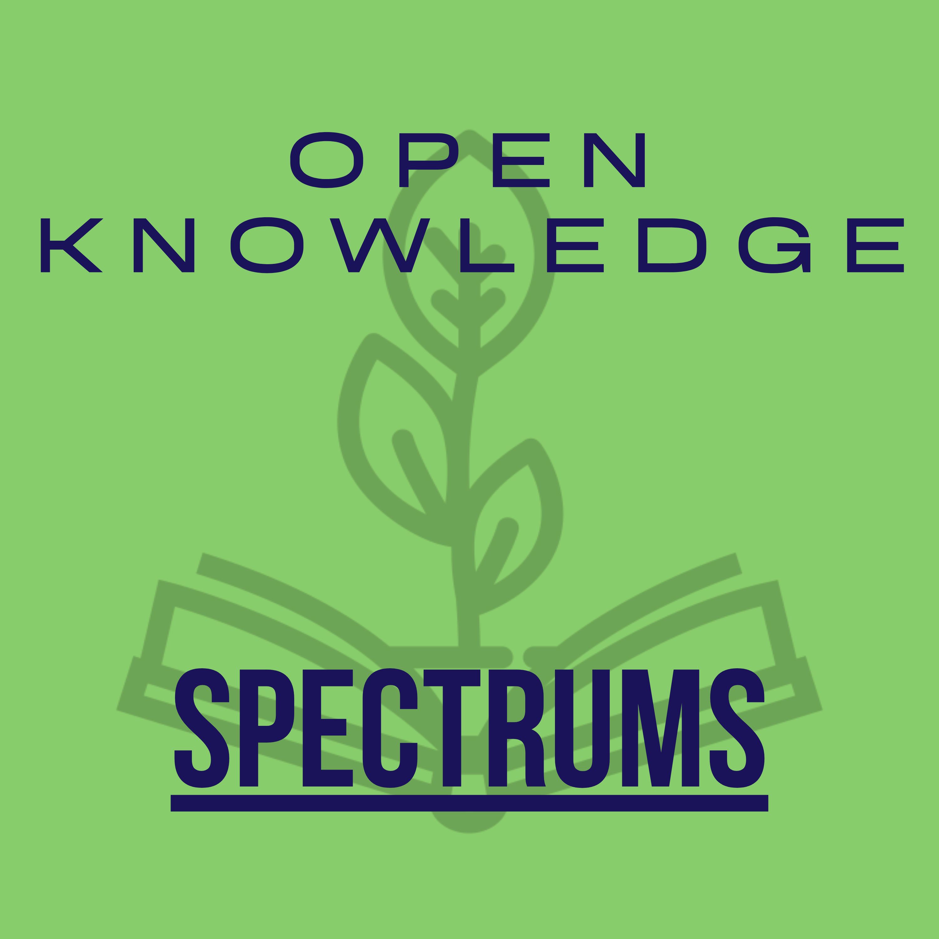 Open Knowledge Spectrums
